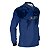Camisa Manga Longa com Proteção UV50 Brk Azul Mapa Mundi 5 Marchas - Imagem 5