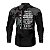 Camisa Manga Longa com Proteção UV50 Brk Preto Mapa Mundi 5 Marchas - Imagem 2