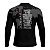 Camisa Segunda Pele com Proteção UV50 Brk Preto Mapa Mundi 6 Marchas - Imagem 4