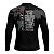 Camisa Segunda Pele com Proteção UV50 Brk Preto Mapa Mundi 5 Marchas - Imagem 4