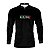 Camisa Manga Longa Brk Marchas One Down Five Up com Proteção UV50 - Imagem 1