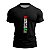 Camisa Manga Curta Brk Nem Mesmo Tente com Proteção UV50 - Imagem 1