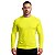 Camisa Segunda Pele Brk Clean Amarelo Neon com Proteção UV50 - Imagem 3