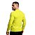Camisa Segunda Pele Brk Clean Amarelo Neon com Proteção UV50 - Imagem 5