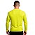 Camisa Segunda Pele Brk Clean Amarelo Neon com Proteção UV50 - Imagem 4