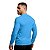 Camisa Segunda Pele Brk Clean Azul com Proteção UV50 - Imagem 5