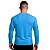 Camisa Segunda Pele Brk Clean Azul com Proteção UV50 - Imagem 4