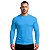 Camisa Segunda Pele Brk Clean Azul com Proteção UV50 - Imagem 3