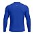 Camisa Segunda Pele Brk Clean Azul Royal com Proteção UV50 - Imagem 2