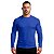 Camisa Segunda Pele Brk Clean Azul Royal com Proteção UV50 - Imagem 3