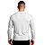 Camisa Segunda Pele Brk Clean Branca com Proteção UV50 - Imagem 4