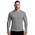 Camisa Segunda Pele Brk Clean Cinza Claro com Proteção UV50 - Imagem 3