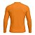 Camisa Segunda Pele Brk Clean Laranja com Proteção UV50 - Imagem 2