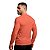 Camisa Segunda Pele Brk Clean Mescla Salmão com Proteção UV50 - Imagem 5