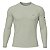 Camisa Segunda Pele Brk Clean Palha com Proteção UV50 - Imagem 1