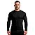 Camisa Segunda Pele Brk Clean Preta com Proteção UV50 - Imagem 3