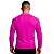 Camisa Segunda Pele Brk Clean Rosa Neon com Proteção UV50 - Imagem 4