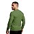 Camisa Segunda Pele Brk Clean Verde Militar com Proteção UV50 - Imagem 5