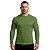 Camisa Segunda Pele Brk Clean Verde Militar com Proteção UV50 - Imagem 3