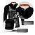 Camisa de Motociclismo Brk Big Trail com Proteção UV50 - Imagem 3