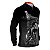Camisa de Motociclismo Brk Big Trail com Proteção UV50 - Imagem 5
