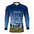 Camisa de Expedição Brk Viagem a Buenos Aires com Proteção UV50 - Imagem 1