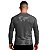 Camisa Segunda Pele Brk Discovery Cinza Rosa dos Ventos com Proteção UV50 - Imagem 4