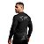Camisa Segunda Pele Brk Discovery Preto Rosa dos Ventos com Proteção UV50 - Imagem 5
