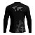 Camisa Segunda Pele Brk Discovery Preto Rosa dos Ventos com Proteção UV50 - Imagem 2