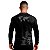 Camisa Segunda Pele Brk Discovery Preto Rosa dos Ventos com Proteção UV50 - Imagem 4