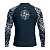 Camisa Segunda Pele Brk Discovery Azul Escuro Montanha com Proteção UV50 - Imagem 2