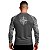 Camisa Segunda Pele Brk Discovery Cinza Montanha com Proteção UV50 - Imagem 4
