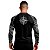 Camisa Segunda Pele Brk Discovery Preto Montanha com Proteção UV50 - Imagem 4