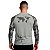 Camisa Segunda Pele Brk Discovery Areia Bussola Topografia com Proteção UV50 - Imagem 4