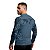 Camisa Segunda Pele Brk Discovery Azul Bussola Topografia com Proteção UV50 - Imagem 5