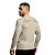 Camisa Segunda Pele Brk Discovery Bege Mapa Mundi com Proteção UV50 - Imagem 5