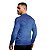 Camisa Segunda Pele Brk Discovery Azul Mapa Mundi com Proteção UV50 - Imagem 5
