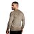 Camisa Segunda Pele Brk Discovery Bege Mapa Mundi com Proteção UV50 - Imagem 5