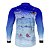 Camisa Brk Chile Farellones 2 com Proteção UV50+ - Imagem 2