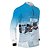 Camisa Brk Chile Valle Nevado 2 com Proteção UV50+ - Imagem 3