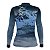 Camisa Feminina Brk Chile Estrada Los Caracoles 2 com Proteção UV50+ - Imagem 3