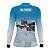 Camisa Feminina Brk Chile Valle Nevado 2 com Proteção UV50+ - Imagem 3
