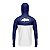 Camisa de Pesca Brk com Capuz Hybrid Blue Fishing com Proteção Solar UV50+ - Imagem 3