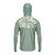 Camisa de Pesca Brk com Capuz Hybrid Camu Selva com Proteção Solar UV50+ - Imagem 3
