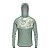Camisa de Pesca Brk com Capuz Hybrid Camu Selva com Proteção Solar UV50+ - Imagem 2