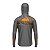Camisa de Pesca Brk com Capuz Hybrid Real Tree Fishing com Proteção Solar UV50+ - Imagem 3