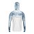 Camisa de Pesca Brk com Capuz Hybrid Snow com Proteção Solar UV50+ - Imagem 3
