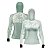 Camisa de Pesca Feminina Brk com Capuz Hybrid Camu Selva com Proteção Solar UV50+ - Imagem 1