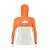 Camisa de Pesca Feminina Brk com Capuz Hybrid Laranja com Proteção Solar UV50+ - Imagem 3
