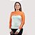 Camisa de Pesca Feminina Brk com Capuz Hybrid Laranja com Proteção Solar UV50+ - Imagem 4